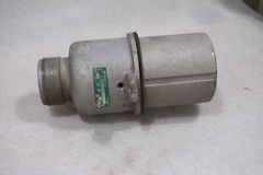 EMERSON APPLETON AP20044CD POWERLIT PLUG PIN AND SLEEVE WITH PLUG ASSEMBLY