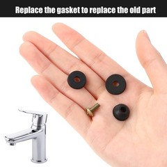 High-Quality 58-Piece Faucet Washer Set – Easy Identification & Compatibility