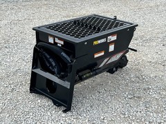 PROWORKS Mini Concrete Dispenser 1/4 Yard Mixer Bucket Toro Dingo Skid Steer