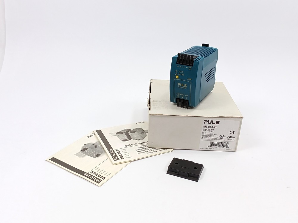 Puls ML50.101 DC Power Supply 24V 2.1A