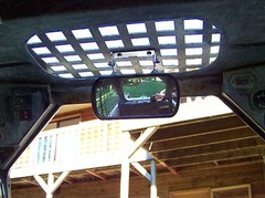 WIDE ANGLE MIRROR SKIDSTEER Equipment Loader Skid Steer Fits cat bobcat gehl etc
