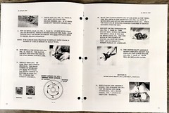 Hobart A120 A200 Mixer Shop Manual Technical Service Repair Book