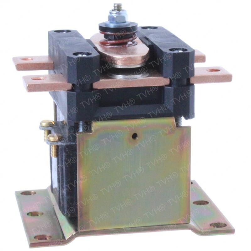 GE EV-1 300 AMP / 36/48V SPNO IC4482CTRA800AH214X0