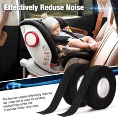 8 Rolls Cloth Tape Wire Electrical Wiring Harness Car Auto SUV truck 19mm*15m US