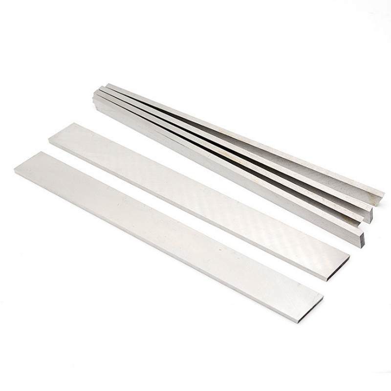 HSS Thin Flat Strip Metal Plate 0.5-1.5mm Thick 200mm Long Lathe Turning Tool