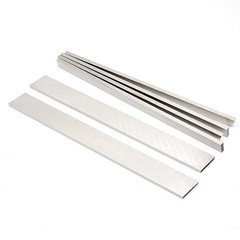 HSS Thin Flat Strip Metal Plate 0.5-1.5mm Thick 200mm Long Lathe Turning Tool