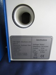 11601 Stoelting Active scavenging unit 115v, Tested GUARANTEED
