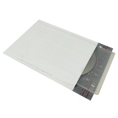 UOFFICE 250 Poly Bubble Mailer Bags 6.5×10″ #0 Pouches Envelopes