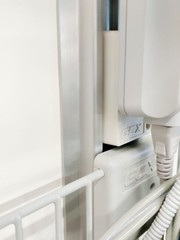 Welch Allyn Connex Vital Signs Monitor 6000 65MTXX, Masimo SpO2, WIFI EMR