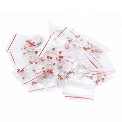 Ceramic Capacitor Assortment Kit 300pcs 50V DIP Through-hole Disc Range 2pF-1…