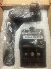 Blue Bamboo P25i-M Mobil Card Printer Open Box