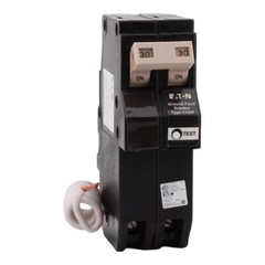 NEW Eaton CHN230GF 30 Amps Two Pole GFCI Ground Fault Circuit Breaker
