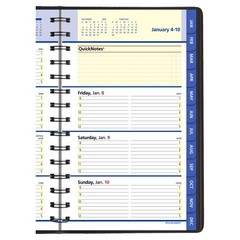 2026 At-A-Glance QuickNotes 76-02-05 Weekly Monthly Appointment Book, 5 x 8″