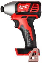 2656-20 M18 18V 1/4 Inch Lithium Ion Hex Impact Driver with 1,500 Inch Pounds