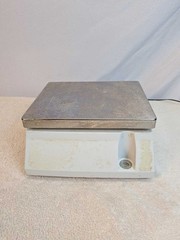 CAS SW-20 Digital Portion Scale Weighing Platform Electronic Tare Function