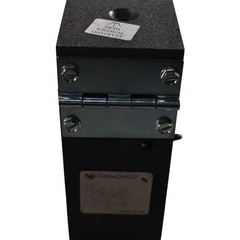 NEW ThermOweld M-1325-S CC-7 Exothermic Mold 2/0 SOL Run to 2 SOL Tap PK-4