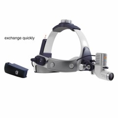 KWS 5W LED Wireless Surgical Headlight for Medical Dental Ent Vet Gynecology USA