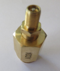 ✅🔥🧯WATER PRESSURE OEM RECHARGE ADAPTOR ALSO FIT 10-20lb AMEREX DRY CHEM🔥🧯