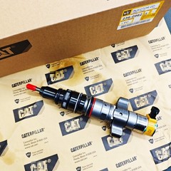 New Diesel Fuel Injector for 236-0962 CAT C9 Engine E330C E320D 330C 10R-7224