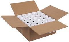 2 1/4″ x 165′ Thermal Receipt Paper 50 Rolls Cash Register POS Credit Card Tape