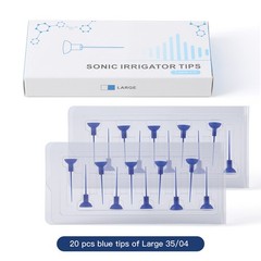 Dental Endo Ultrasonic Sonic Activator Root Canal Irrigator w/ scaling file
