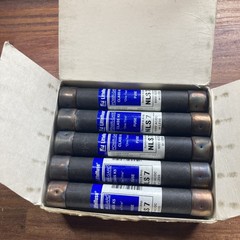 Box Of NLS7 Fuse. Qty Of 10. NLS-7