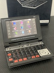 ECTACO Partner 13MT900 Deluxe Multilingual Electronic Dictionary – NEW! FAST!