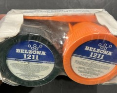 BELZONA 1211 E-METAL 2-PART EPOXY BASE AND SOLIDIFIER DEADSTOCK NEW OLD STOCK