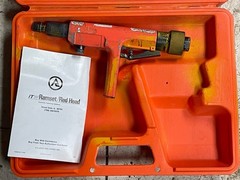 Ramset Viper Powder-Actuated Fastening Tool – USED
