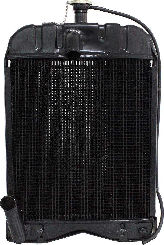 Copper Radiator fits Ford 2N 8N 9N 8N8005, 86551430, 81869232, 8N8005ECON