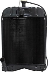 Copper Radiator fits Ford 2N 8N 9N 8N8005, 86551430, 81869232, 8N8005ECON