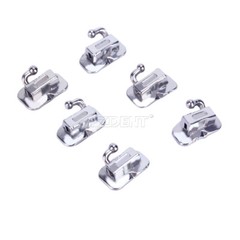 50Sets Dental Orthodontic Buccal Tube 1st 2nd Molar Roth MBT 022 018 AZDENT