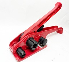 Packing Polyester Cord Strapping Tensioner & Cutter Manual Banding Tool