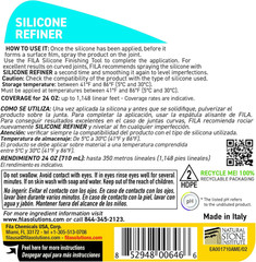 – Silicone Finishing Kit with Smoothing Spray, Caulk Tool Included, 24Oz