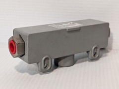 Dwyer 629C-02-CH-P2-E5-S1 Differential Pressure Transmitter, 0-10 PSI, 35 VDC