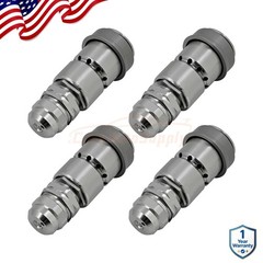 4PCS 84262367 Hydraulic Breakaway Cartridge Female For Case IH 7120 7110 Magnum