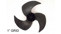 Evaporative Cooler Part # 6280806SP – Durango Impellor/fan