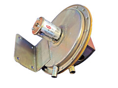NEW Dwyer Instruments Differential Pressure Null Switch 1640-5 – Water H2O 2-6″