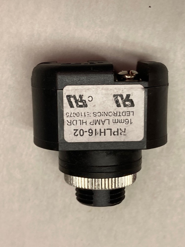 Ledtronics,RPLH16-02,Indicating Light