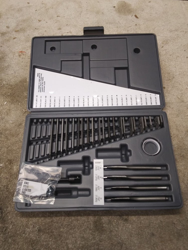 Preformed Line Products Blade Kit A-Z For End Plate Cutter 8000453 NEW