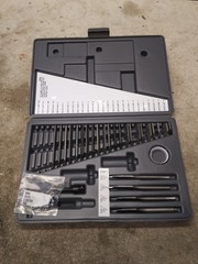 Preformed Line Products Blade Kit A-Z For End Plate Cutter 8000453 NEW