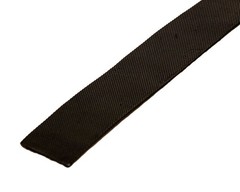 1″ Inch Roll Hook and Loop Reusable Cable Ties Straps 5M 15ft 3 Pack