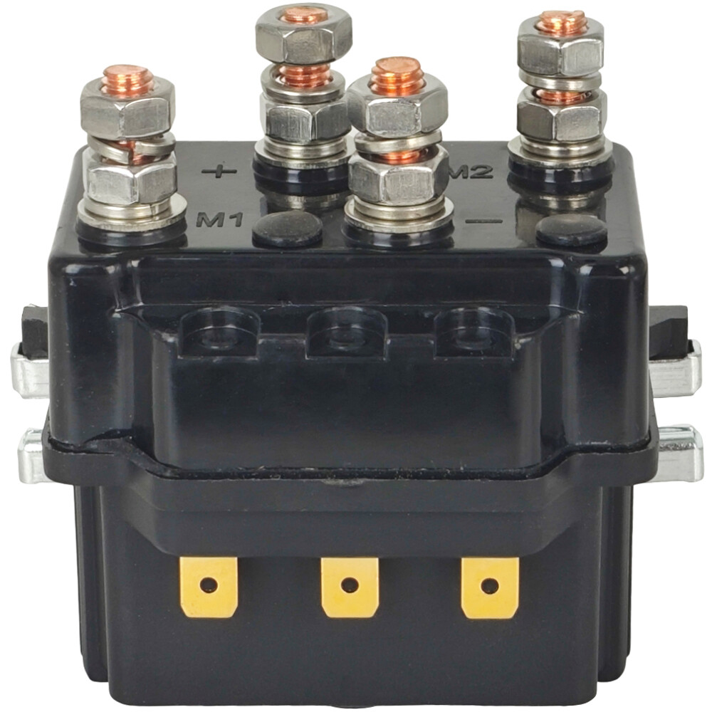 12V 500A Winch Solenoid Relay Contactor 8000 – 15000LB for Warn Badlands