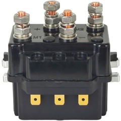 12V 500A Winch Solenoid Relay Contactor 8000 – 15000LB for Warn Badlands