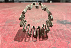 NEW NO BOX FALK STEELFLEX SIZE 5F GRID