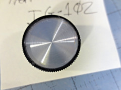 Heathkit IG-102 RF Signal Generator Tuning Knob Only! (Free Shipping!)