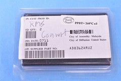 (2) RF Detector IC Cellular TruPwr 50HZ-3.8GHZ 65d dB 16-TSSOP AD8362ARUZ