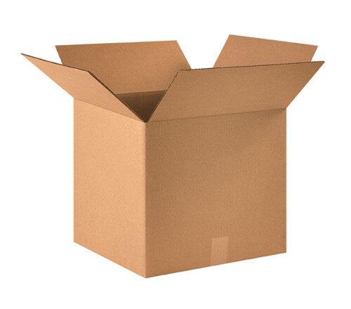 UOFFICE Corrugated Boxes 14″ x 10″ x 6″ – Shipping Boxes Single Wall