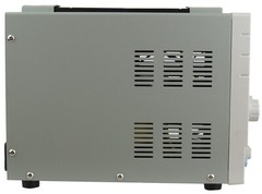 Variable Linear DC Power Supply, 0-30V @ 0-5A with Alligator Test Leads