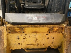 New Holland LX Series Skidsteer Bradco Backhoe Bolt-on Bracket 